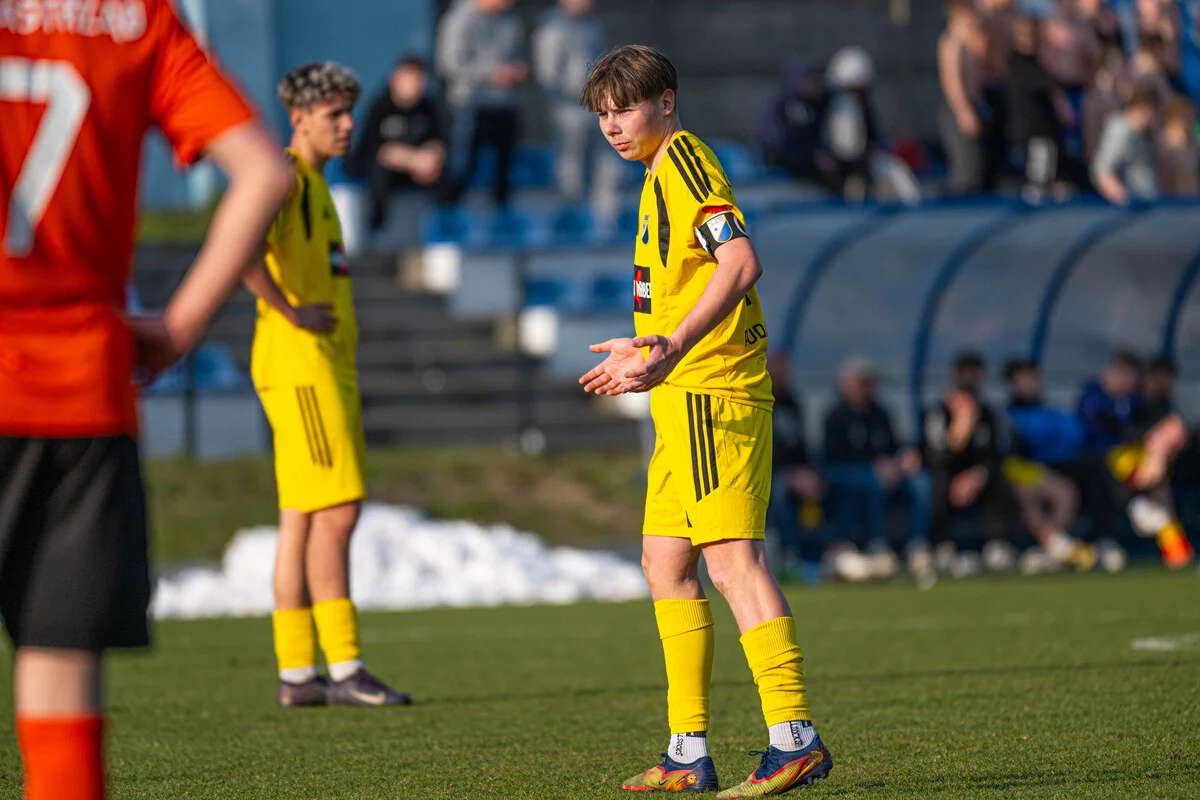 Derby Rudy Śląskiej dla Bielszowic. TP Jastrząb pokonał Slavię 4:2 / fot. Marek Faber