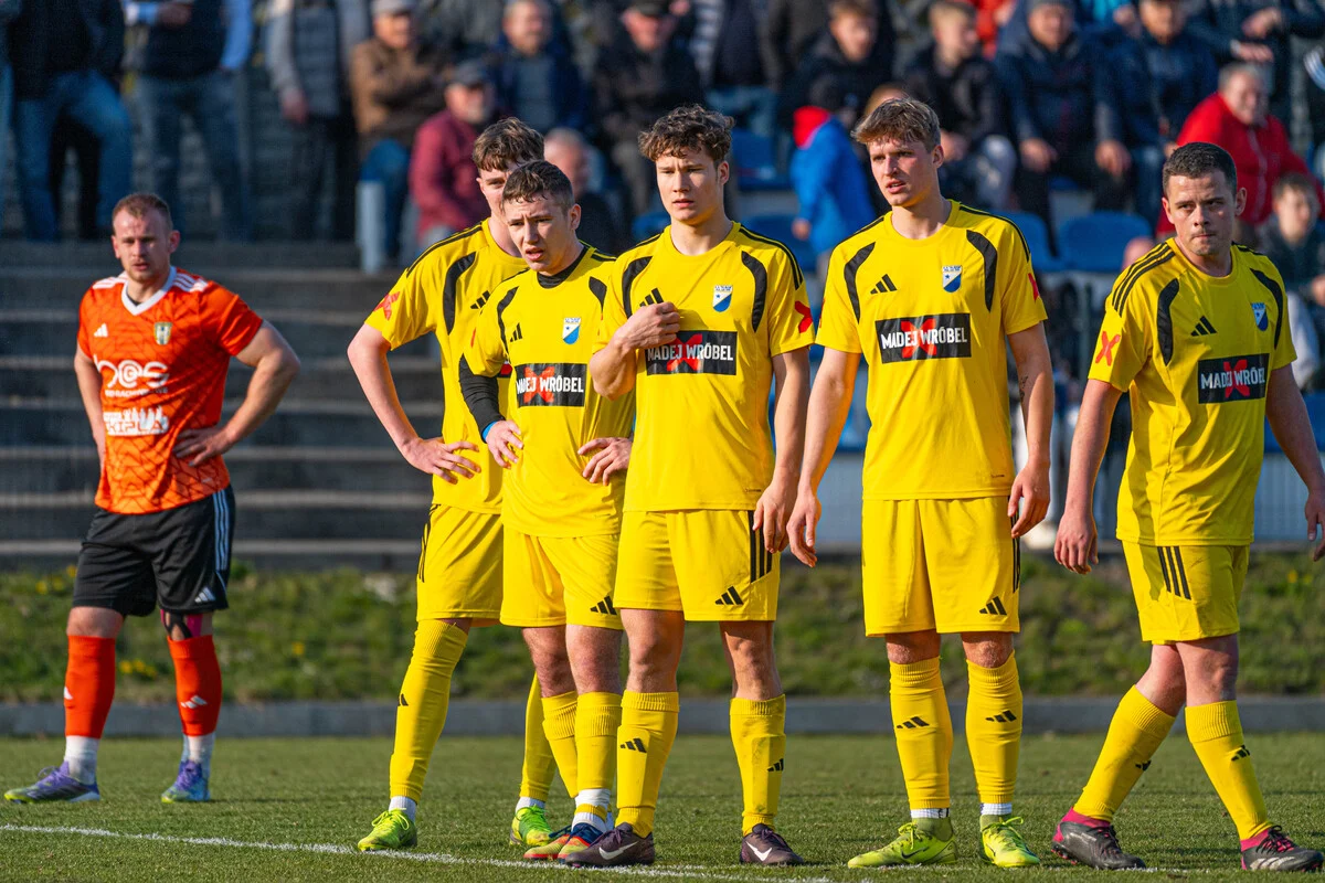 Derby Rudy Śląskiej dla Bielszowic. TP Jastrząb pokonał Slavię 4:2 / fot. Marek Faber