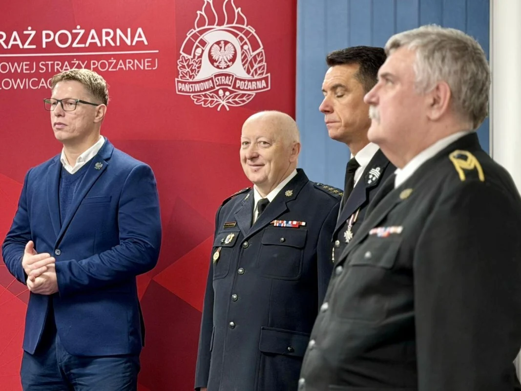 Świętochłowice: młodzież sprawdziła wiedzę pożarniczą. Za nimi etap miejski turnieju / fot. Daniel Beger FB