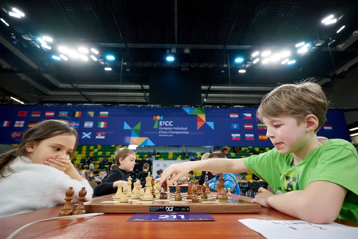 Katowice chcą rozwijać edukację szachową wśród dzieci. Celem jest wprowadzenie szachów do wszystkich szkół