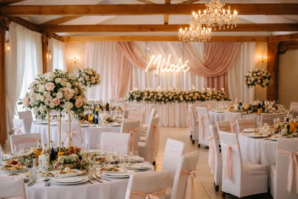 Jak wybrać idealną salę weselną w Gliwicach?