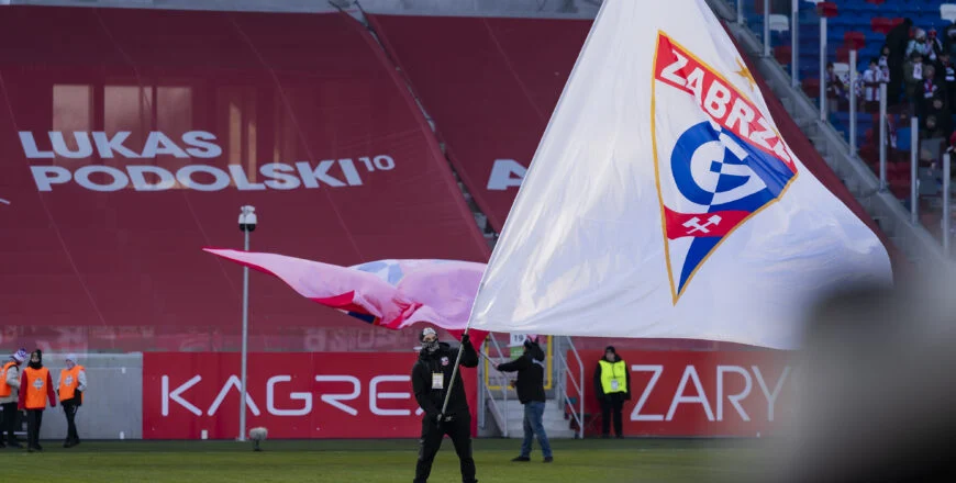 Górnik Zabrze w finale Pucharu Polski – wielki sukces drużyny!