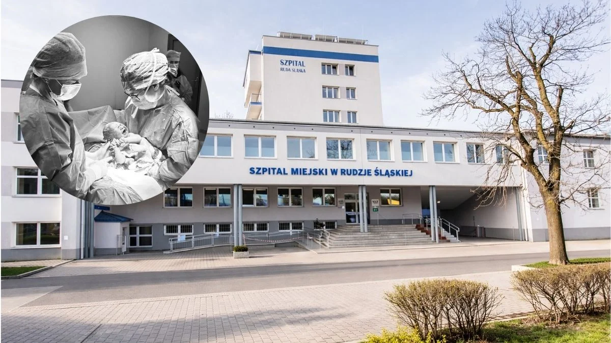 Blisko 400 urodzeń w I kwartale 2026 roku w Szpitalu Miejskim w Rudzie Śląskiej. Wyraźny wzrost liczby narodzin!