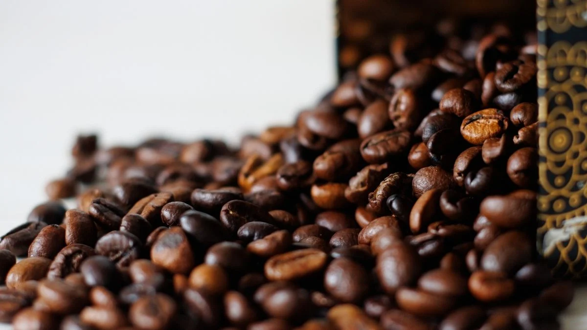 Pościg za złodziejem kawy w Żorach. 40-latek zatrzymany