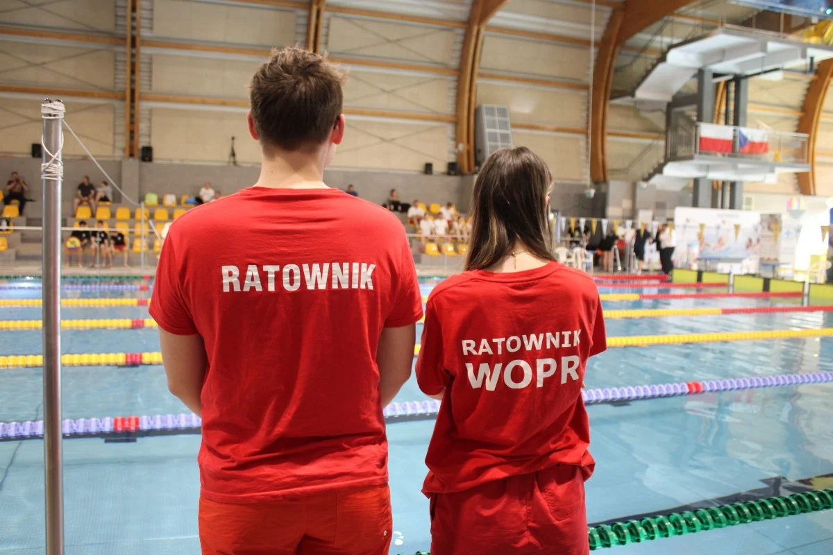 Grand Prix Polski w Ratownictwie Wodnym wraca na Basen Burowiec
