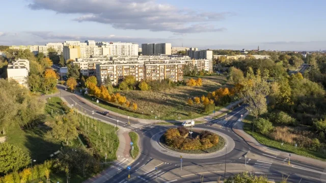 Jedna przesiadka, wiele możliwości. Gliwice zbudują nowy węzeł przesiadkowy na Koperniku