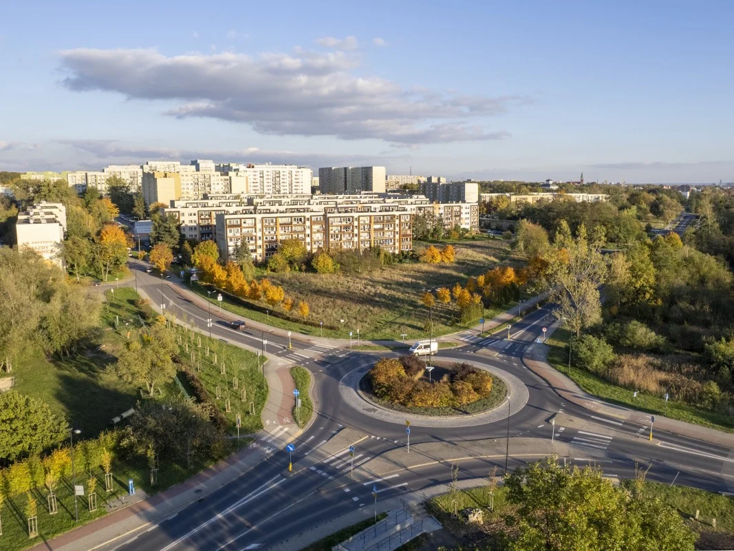 Jedna przesiadka, wiele możliwości. Gliwice zbudują nowy węzeł przesiadkowy na Koperniku