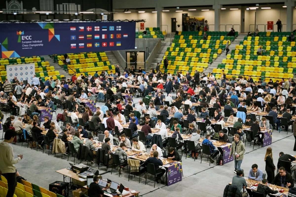 Projekt „Gliwice uczą szachów” wyróżniony na międzynarodowej konferencji szachowej / fot. UM Gliwice