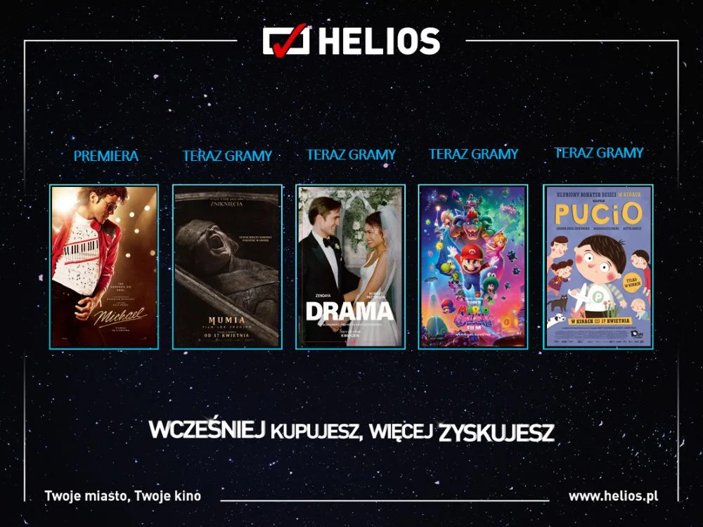 Kwietniowy repertuar kin Helios