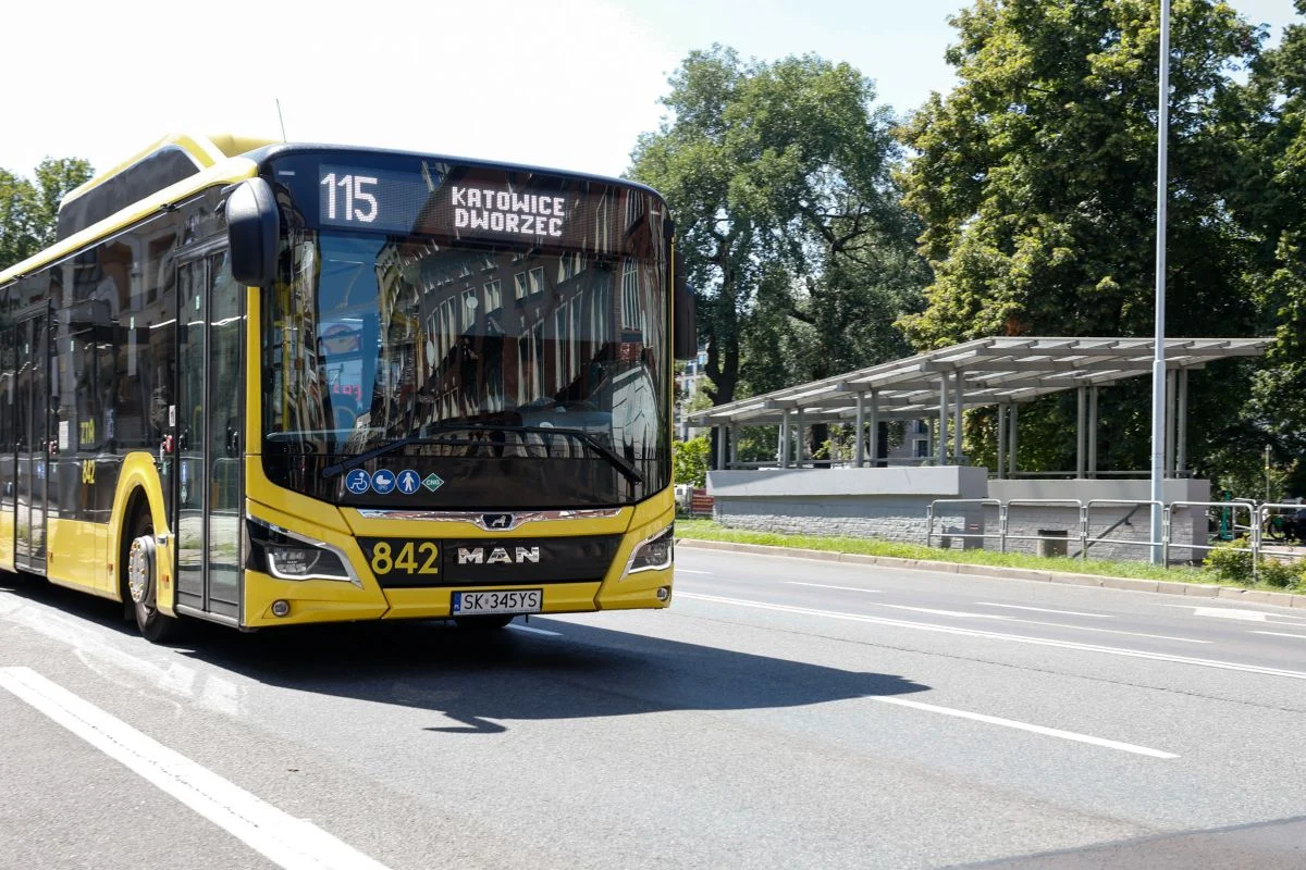 Katowice inwestują w nowoczesne i ekologiczne autobusy