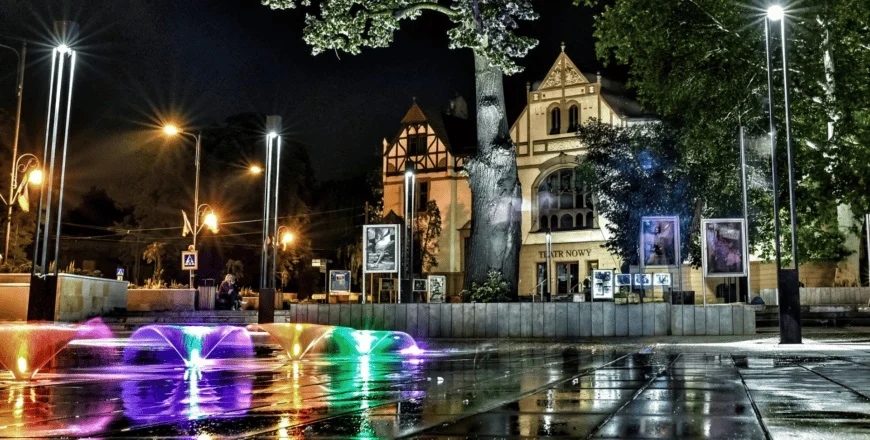 Maj w Teatrze Nowym w Zabrzu. Spektakle, tango i spotkanie z Jerzym Radziwiłowiczem