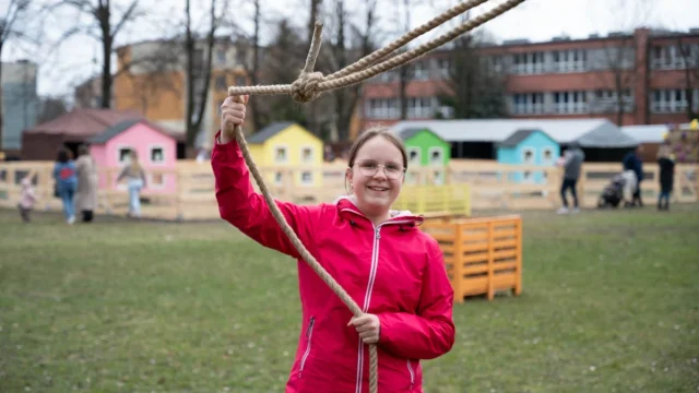 Urocze króliki zawitały do Rudy Śląskiej! Królicza Zagroda już otwarta!