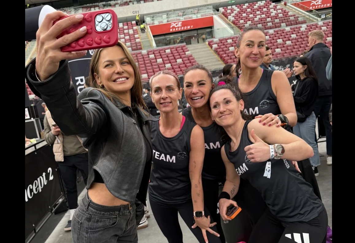 Udany debiut bytomsko-radzionkowskiej drużyny w zawodach Hyrox na Stadionie Narodowym