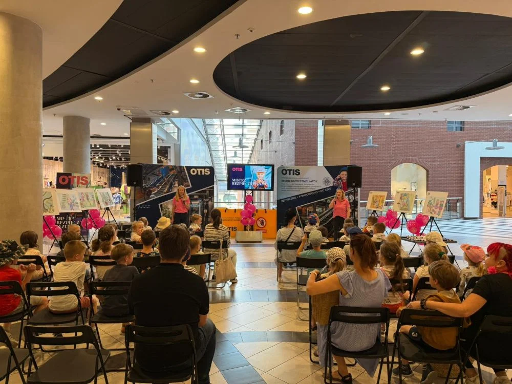 Mistrz Bezpiecznej Jazdy w Focus Park. Edukacyjne warsztaty dla dzieci