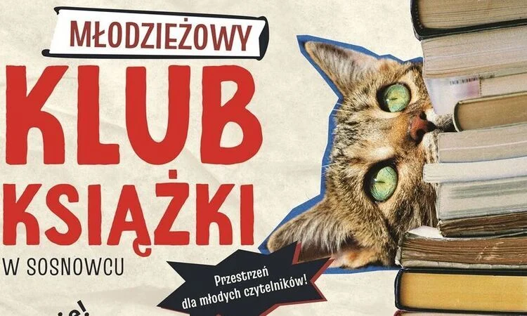 Młodzieżowy Klub Książki w Sosnowcu zaprasza na spotkanie o literaturze azjatyckiej
