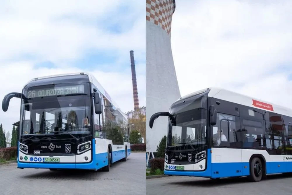 14 nowych autobusów w Rybniku. Inwestycja w ekologiczną komunikację miejską!