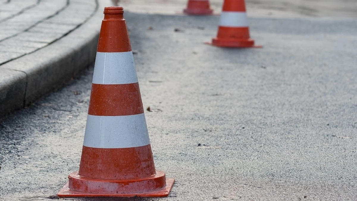 Drogowcy wchodzą na Oświęcimską i Kochłowicką. Prace potrwają kilka dni