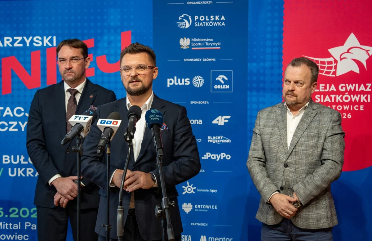 Czas na sezon kadrowy 2026! Na start Sosnowiec i Katowice / fot. D. Czapla