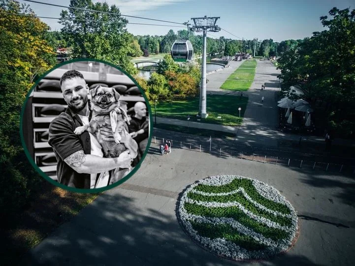 Park Śląski prowadzi zbiórkę dla zwierząt ku pamięci Łukasza Litewki