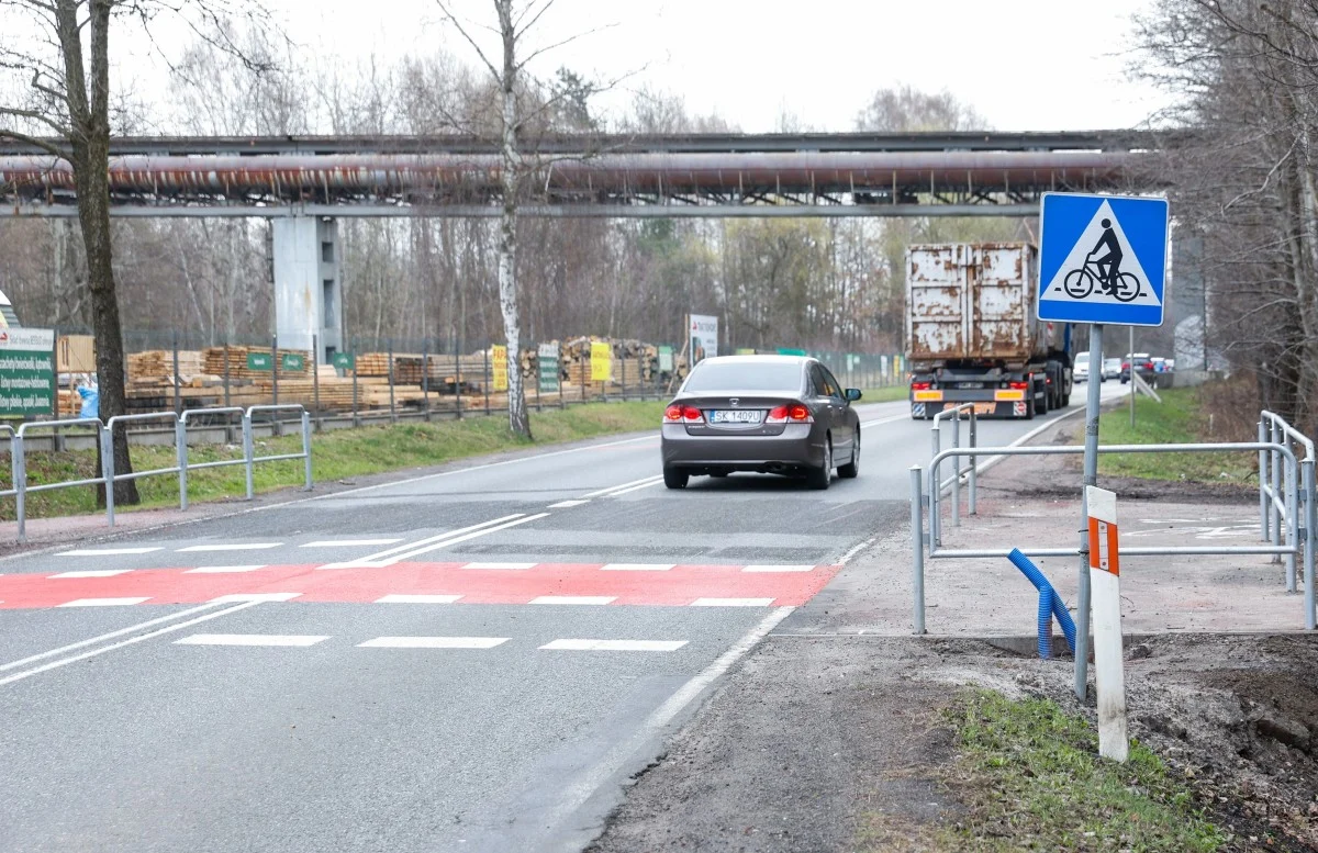 Kolejne przejścia dla pieszych w Katowicach zostaną doświetlone. Znamy pierwsze lokalizacje