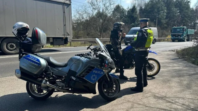 Tragiczny bilans świąt na śląskich drogach. Setki kolizji i dziesiątki zatrzymań
