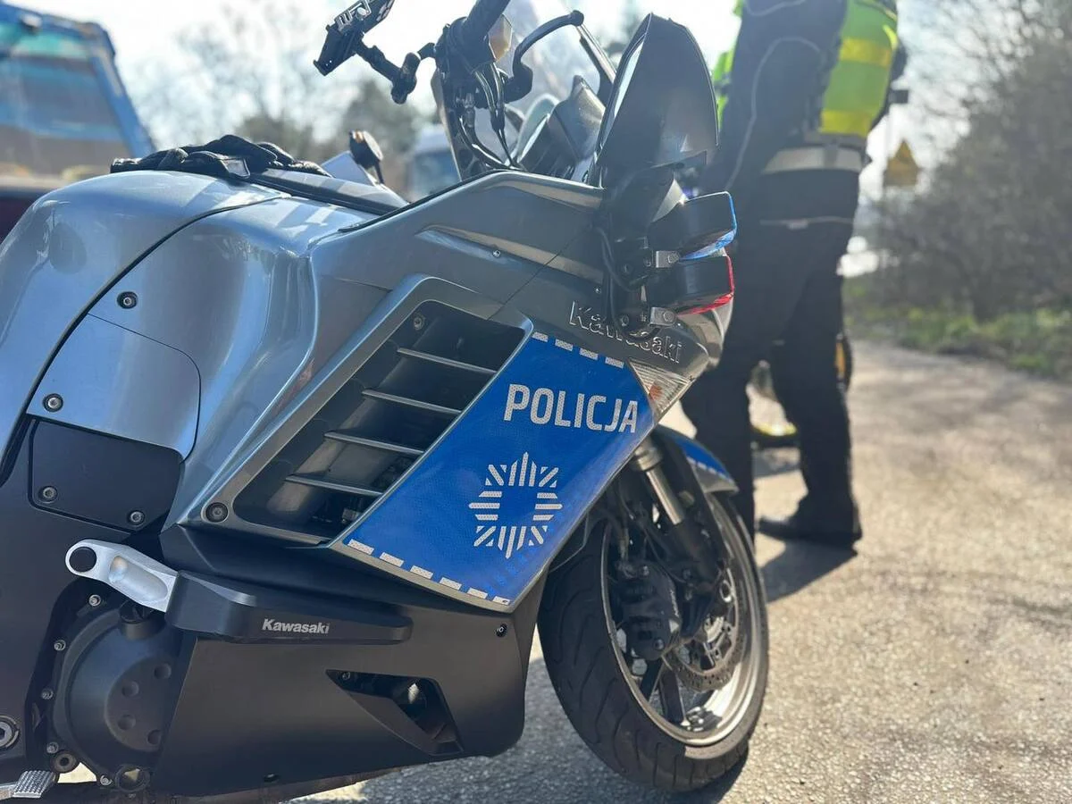 Setki kolizji i dziesiątki zatrzymań2