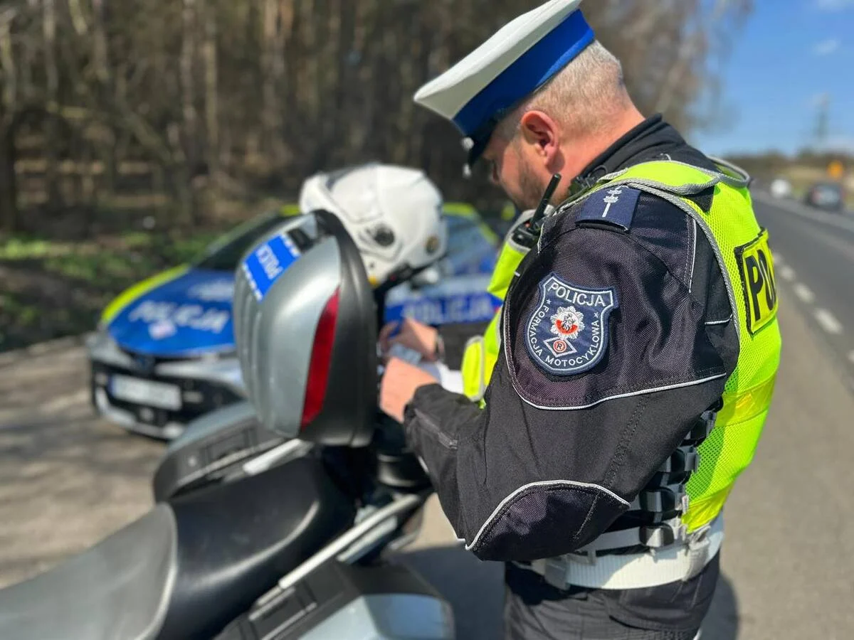 Setki kolizji i dziesiątki zatrzymań3