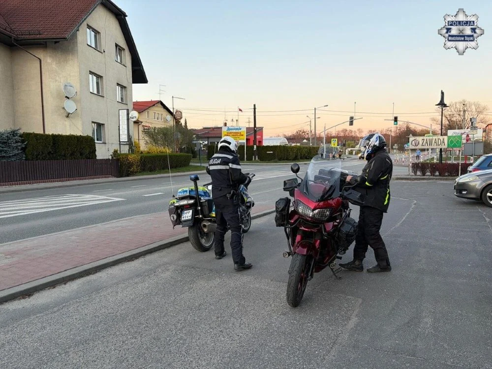 Sezon motocyklowy rusza na Śląsku. Zasady, które mogą uratować życie