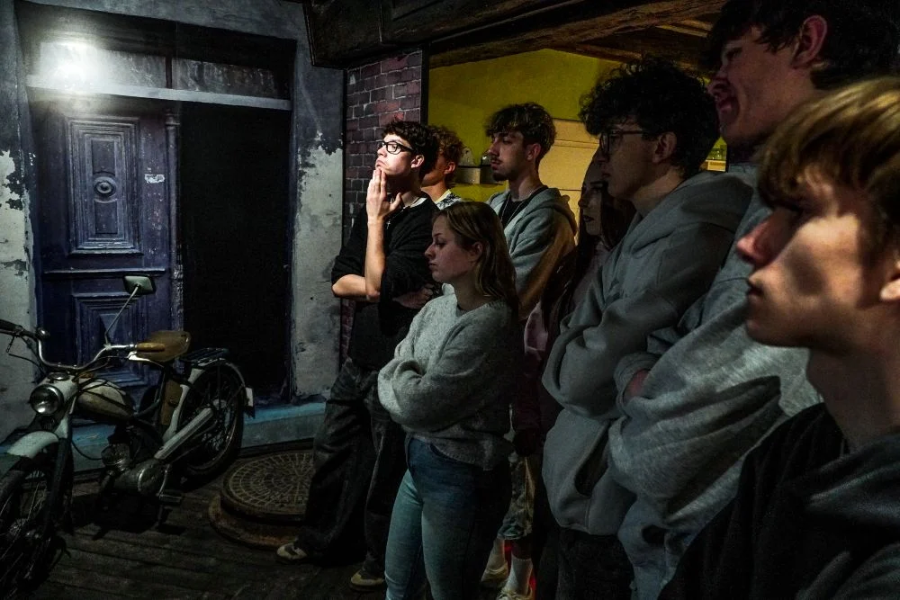 Siemianowicka młodzież poznaje rynek pracy. Ruszył nowy projekt edukacyjny /fot. UM Siemianowice Śląskie, Piotr Pindur