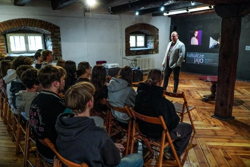 Siemianowicka młodzież poznaje rynek pracy. Ruszył nowy projekt edukacyjny /fot. UM Siemianowice Śląskie, Piotr Pindur