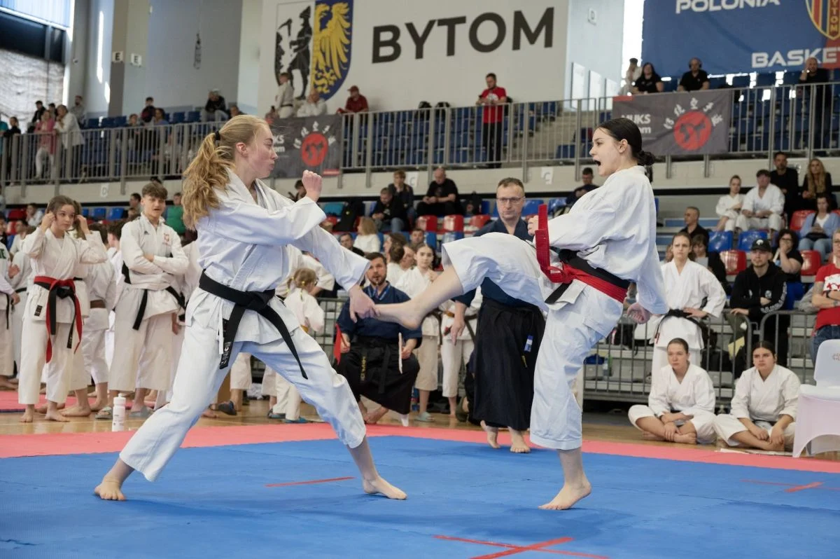 Wielkie święto karate w Bytomiu. Silesia Cup już 12 kwietnia w Hali na Skarpie