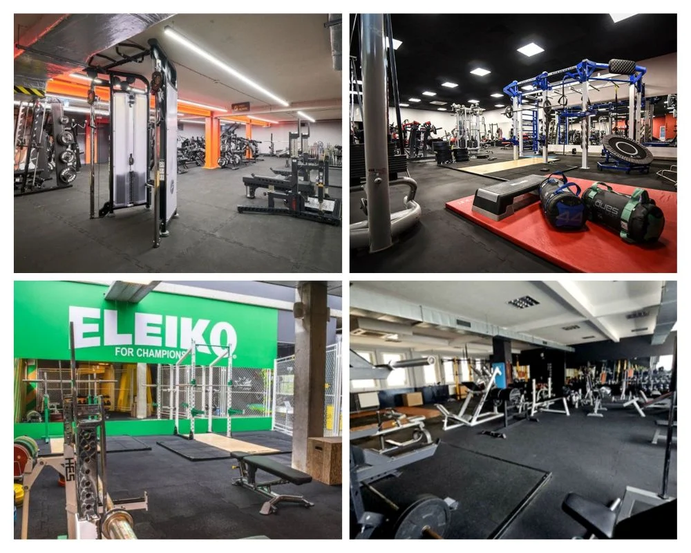 W zdrowym ciele zdrowy duch! Oto najpopularniejsze siłownie w Rudzie Śląskiej!