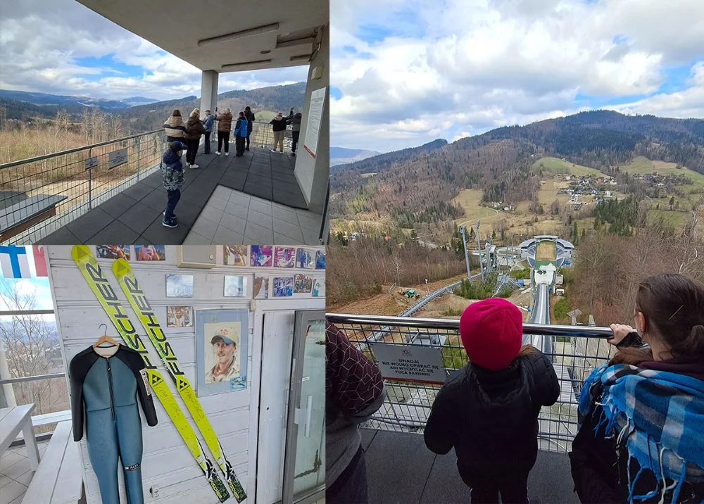 Wsparcie i integracja rodzin zastępczych. Siemianowicki MOPS zabrał uczestników projektu do Wisły