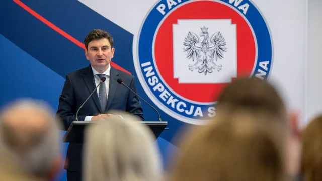 Śląski Sanepid podsumował 2025 rok. Ponad 130 tys. kontroli i 1,2 mln badań