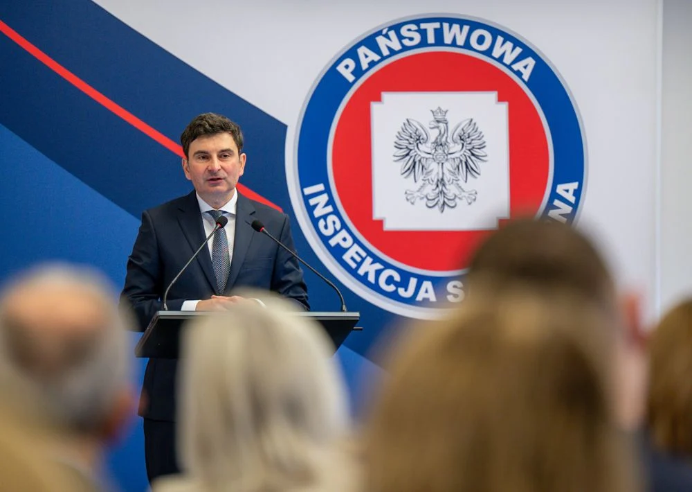 Śląski Sanepid podsumował 2025 rok. Ponad 130 tys. kontroli i 1,2 mln badań