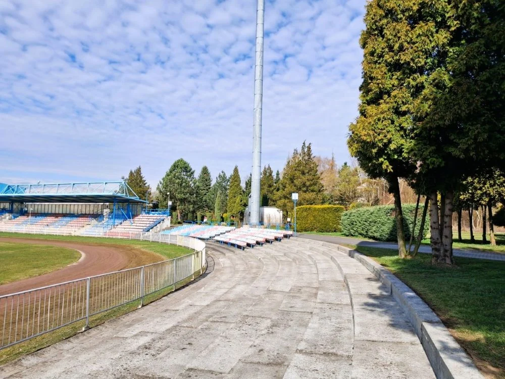 Zmiany na Stadionie Aleja. Nowe atrakcje i odnowiona przestrzeń