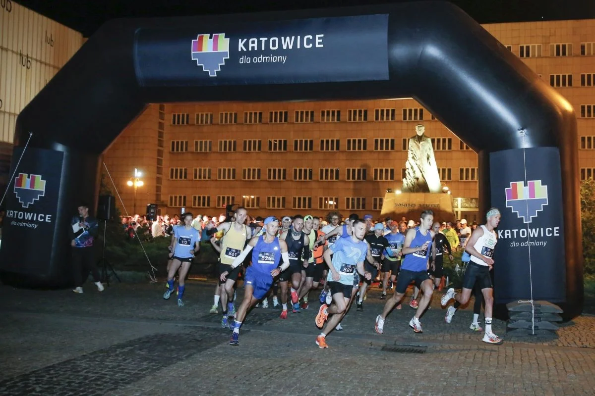 Startują zapisy na Nocny Bieg Korfantego! Złap miejsce zanim zniknie