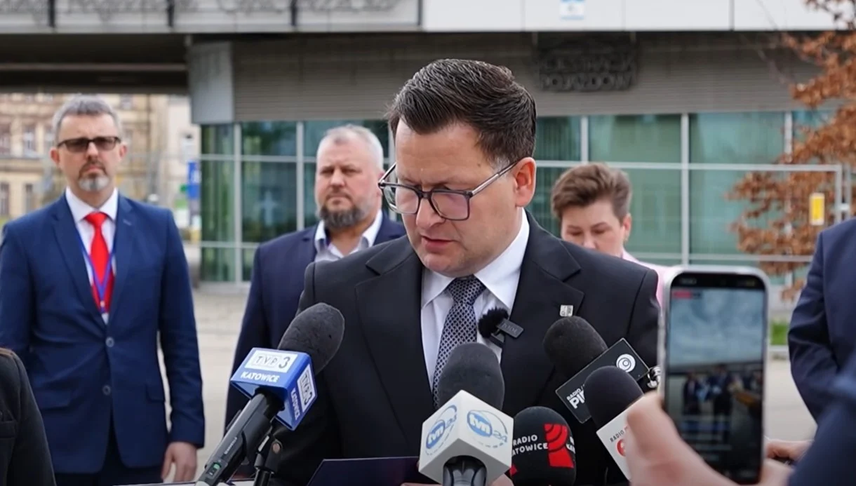 Komitet referendalny odsłonił przejście pod estakadą. Prezydent apeluje o rozsądek