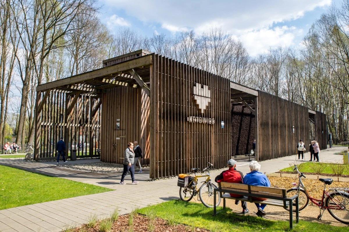 Katowice uruchomiły miejskie tężnie solankowe!