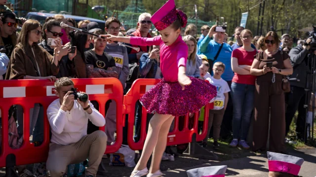 Zabrze żyło sportem i pomaganiem! Tak wyglądał miniony weekend w mieście