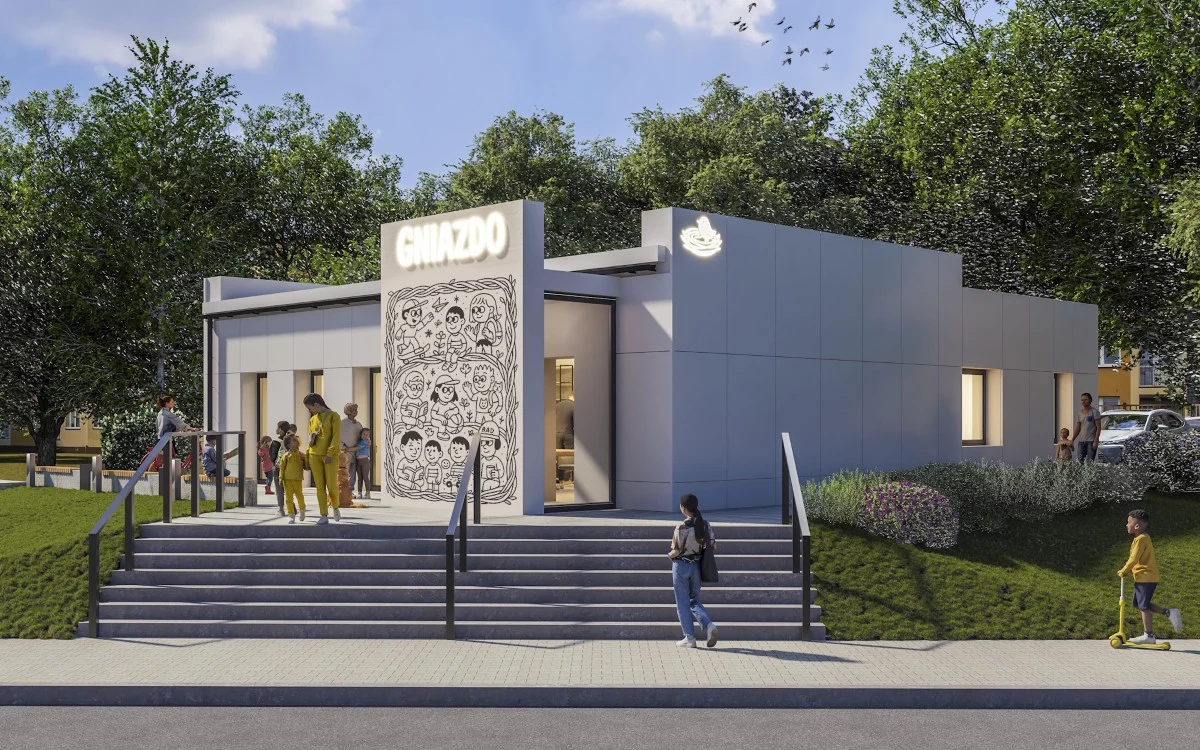 Wsparcie i integracja. Na Sikorniku powstaje nowa, ważna placówka