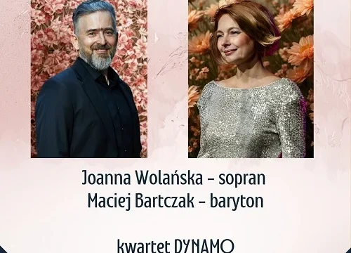 „W majowym blasku klasyki i rozrywki” – koncert najpiękniejszych melodii filmowych