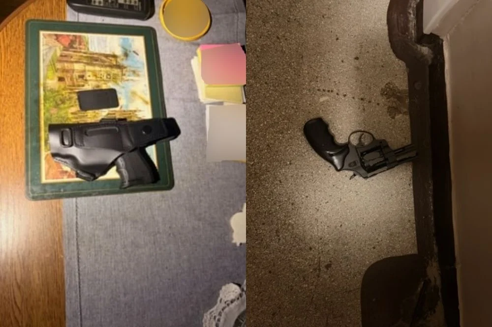 Wieczorna interwencja mogła skończyć się tragedią. Agresywny 75-latek zatrzymany