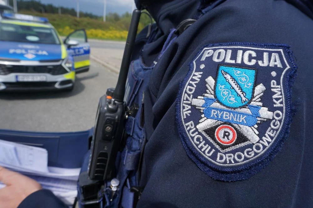 Policja podsumowała Wielkanoc w Rybniku. 14 kolizji, 1 wypadek i 104 piratów drogowych