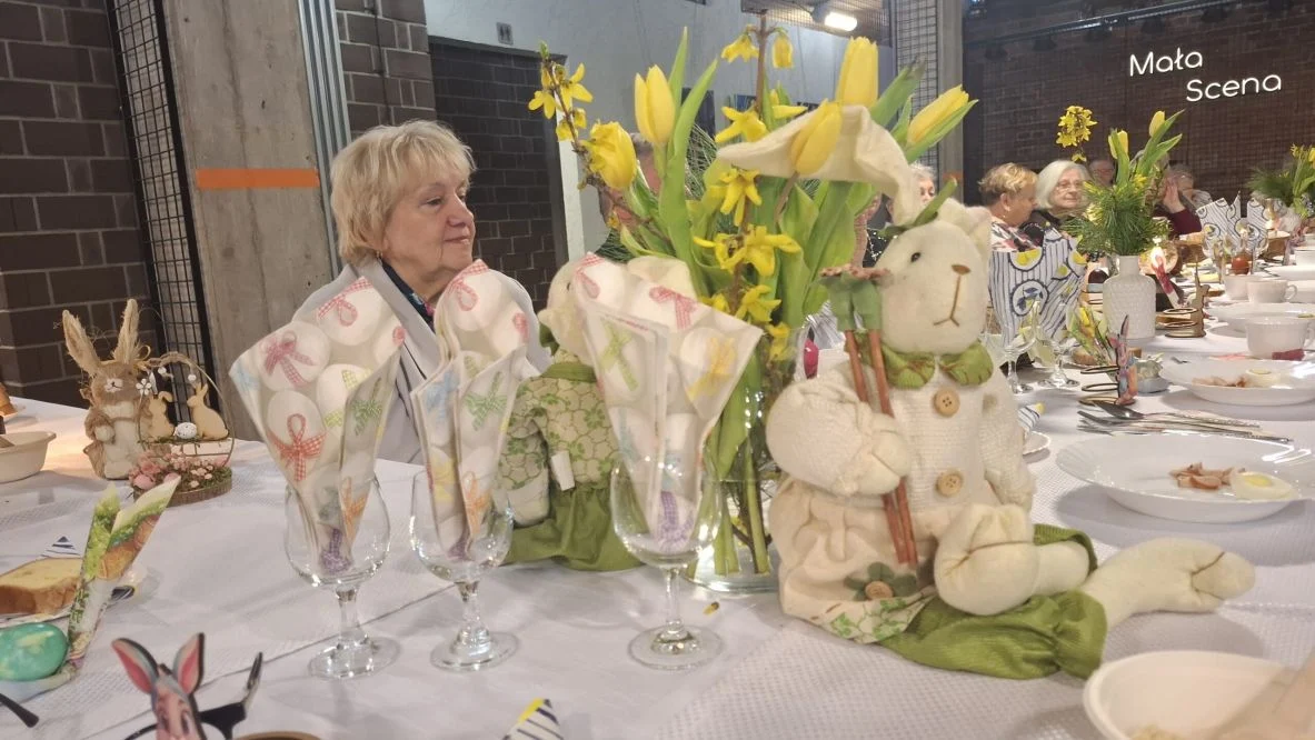 Wielkanocne spotkanie pełne wzruszeń1