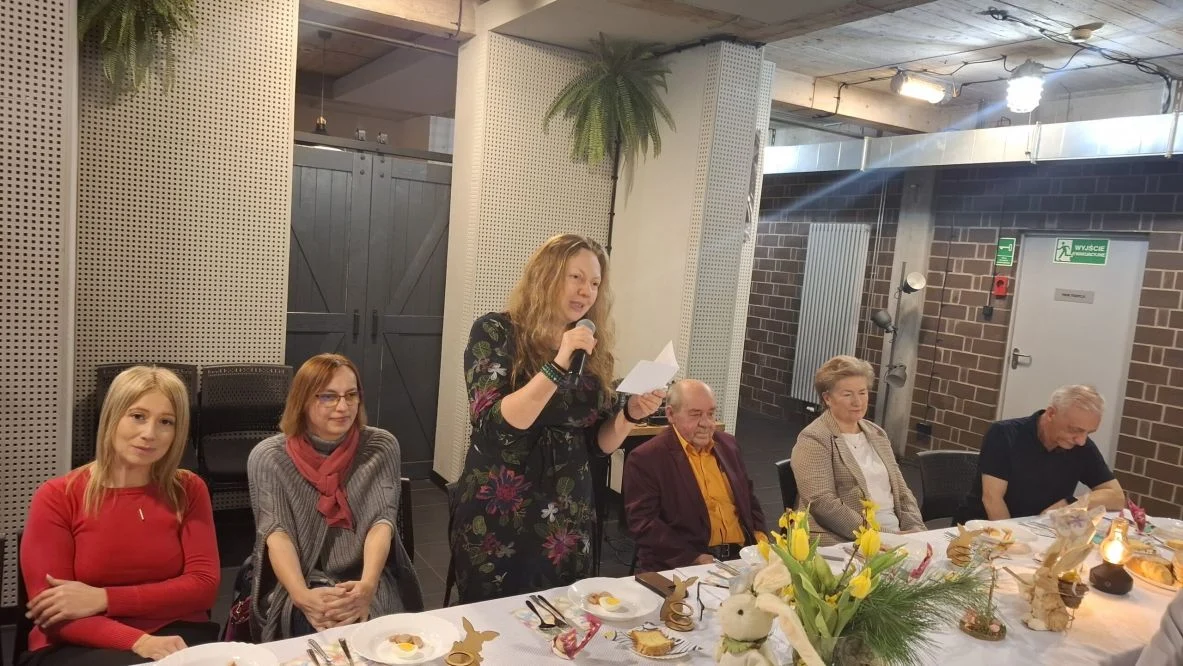Wielkanocne spotkanie pełne wzruszeń2