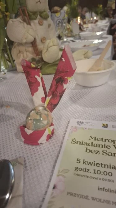 Wielkanocne spotkanie pełne wzruszeń4
