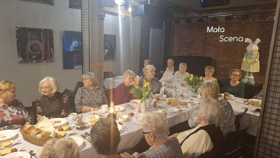 Wielkanocne spotkanie pełne wzruszeń. ŚSKON świętował w Parku Tradycji