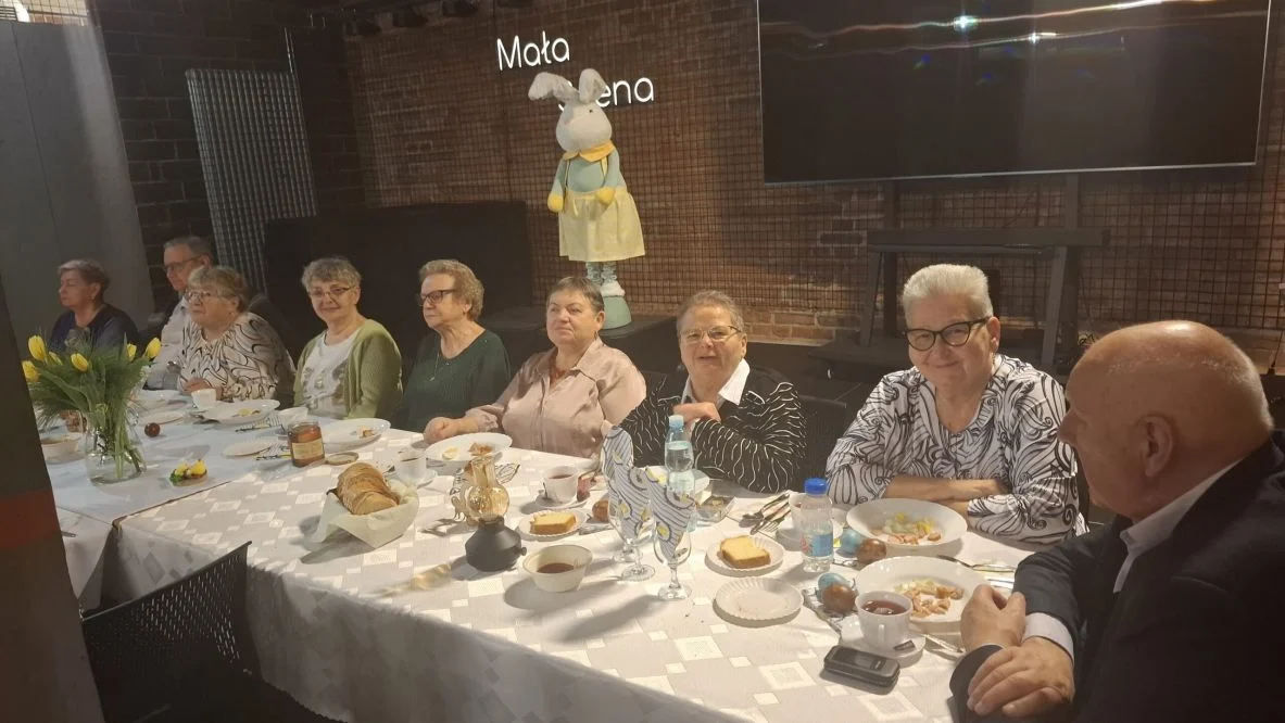 Wielkanocne spotkanie pełne wzruszeń7