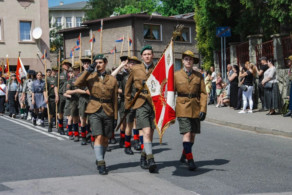 Wodzisław Śląski świętuje 3 Maja. Sprawdź program obchodów